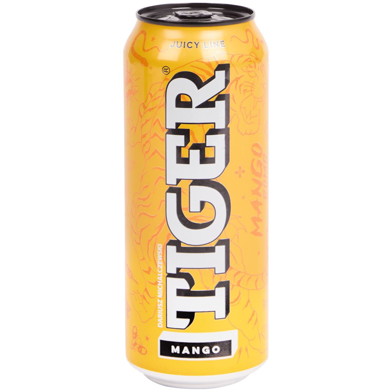 Tiger Mango