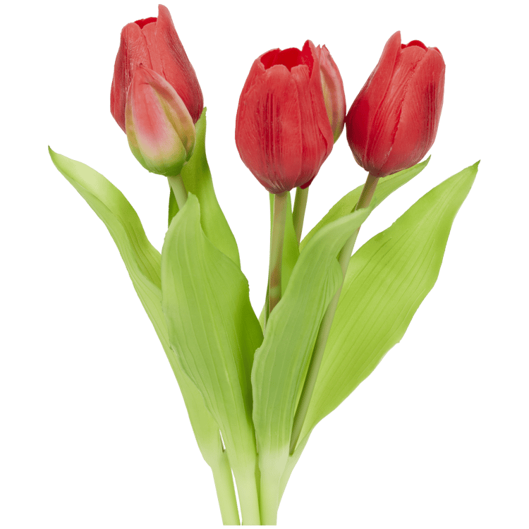 Tulipes artificielles Home Accents