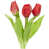 Tulipes artificielles Home Accents