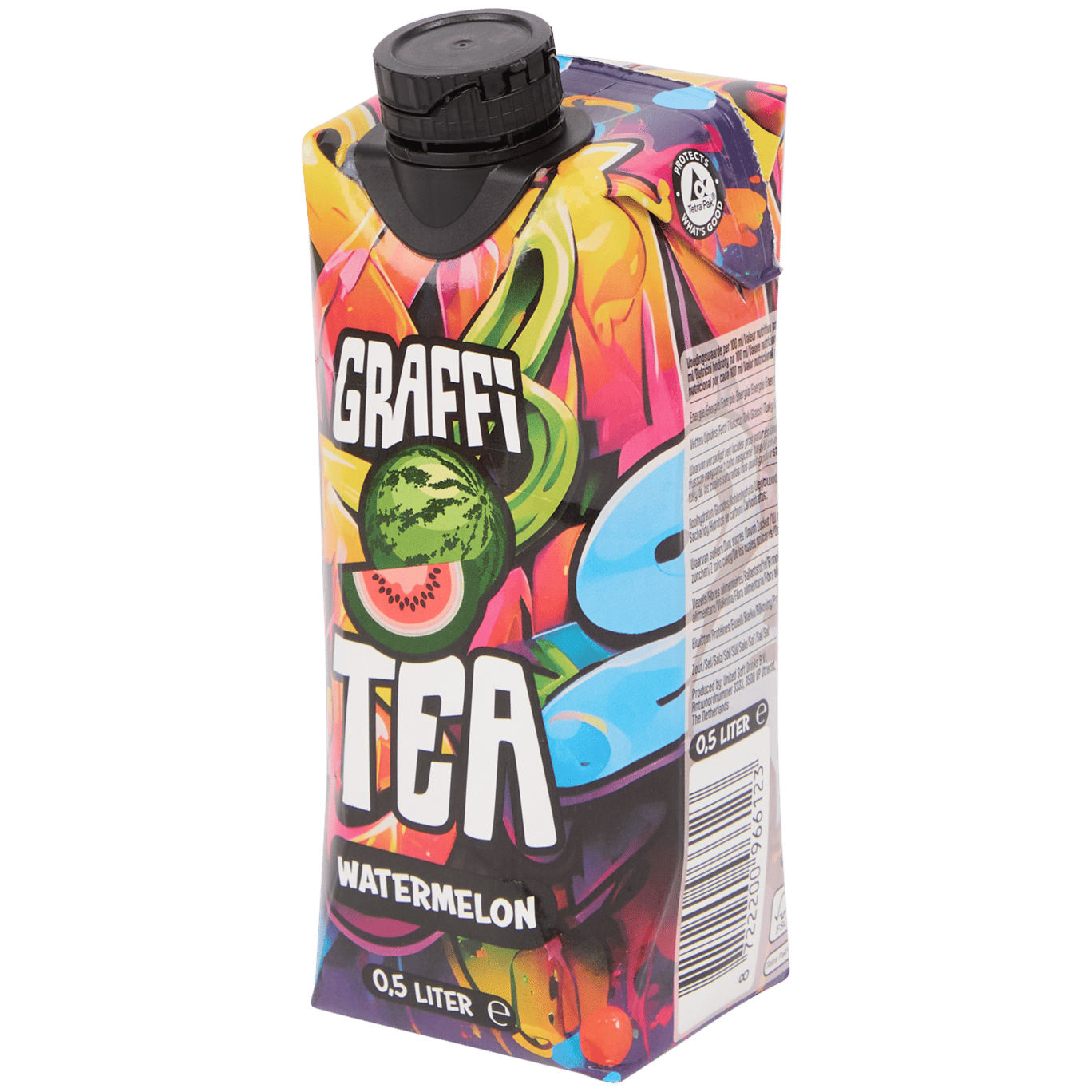 GraffiTea Anguria