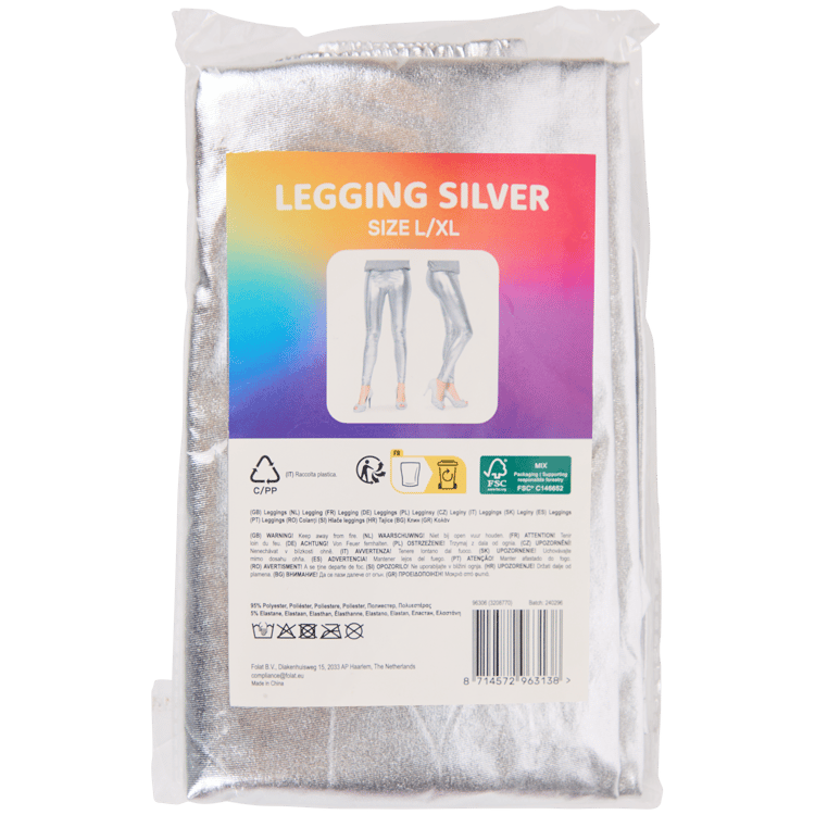 Metallic-Partyleggings