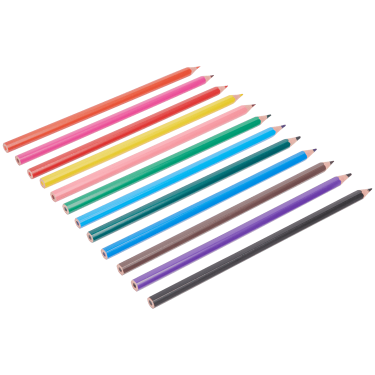 Crayons de couleur BIC