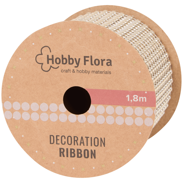 Nastro decorativo Hobby Flora