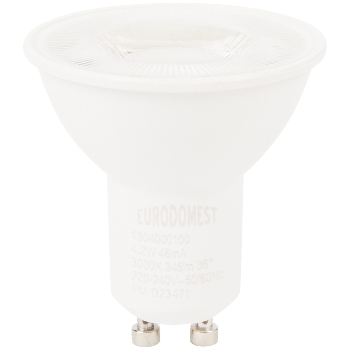 Żarówka LED spot light Eurodomest