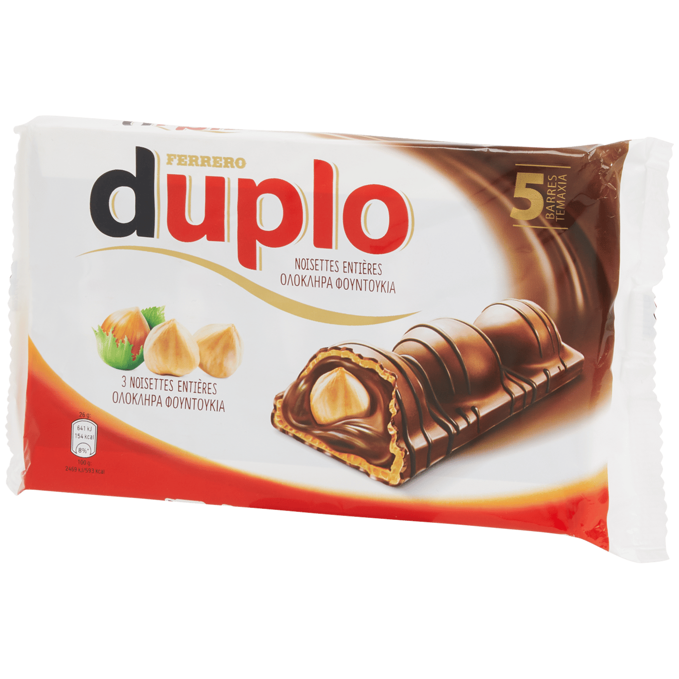 Ferrero Duplo Noisette