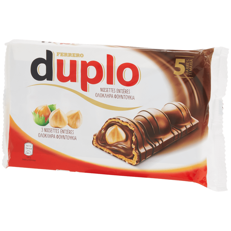 Ferrero Duplo Noisette