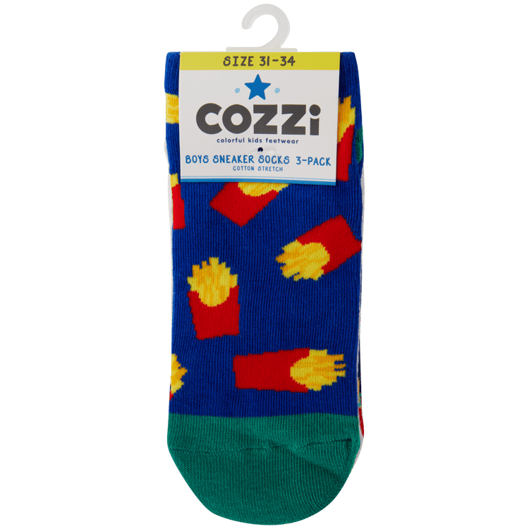 Chaussettes Cozzi