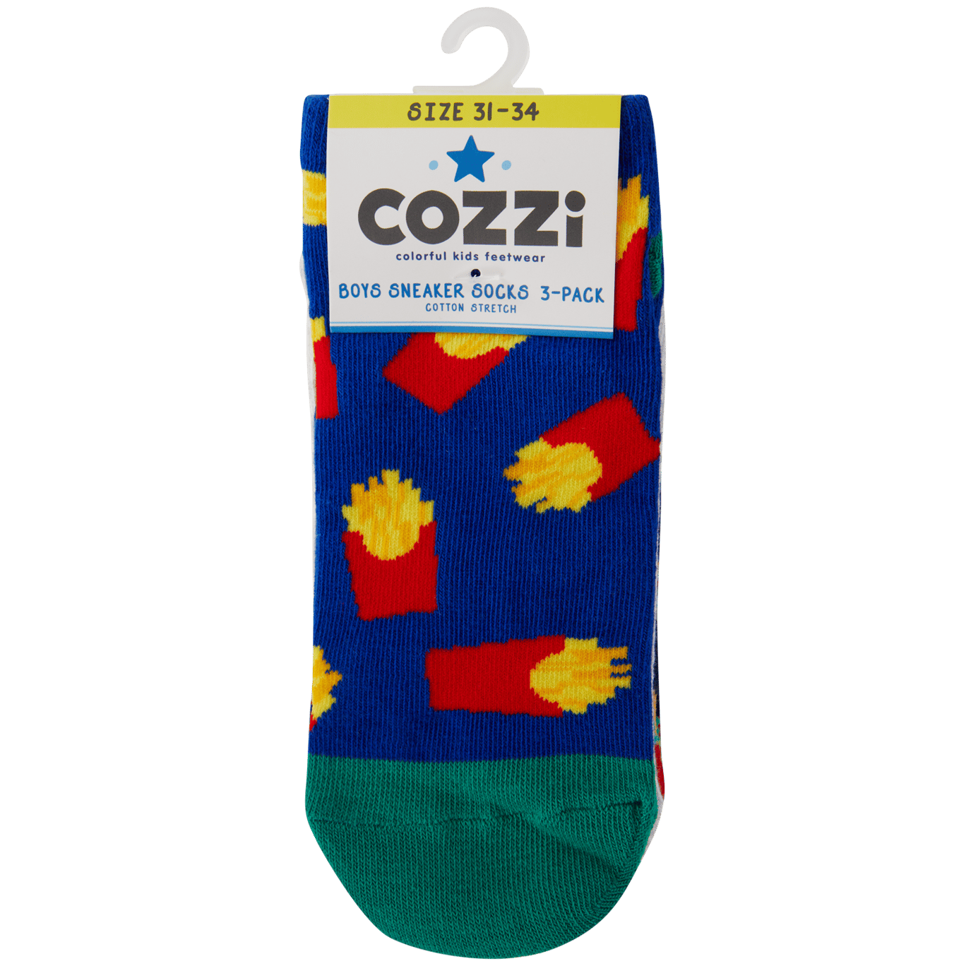 Calcetines bajos Cozzi