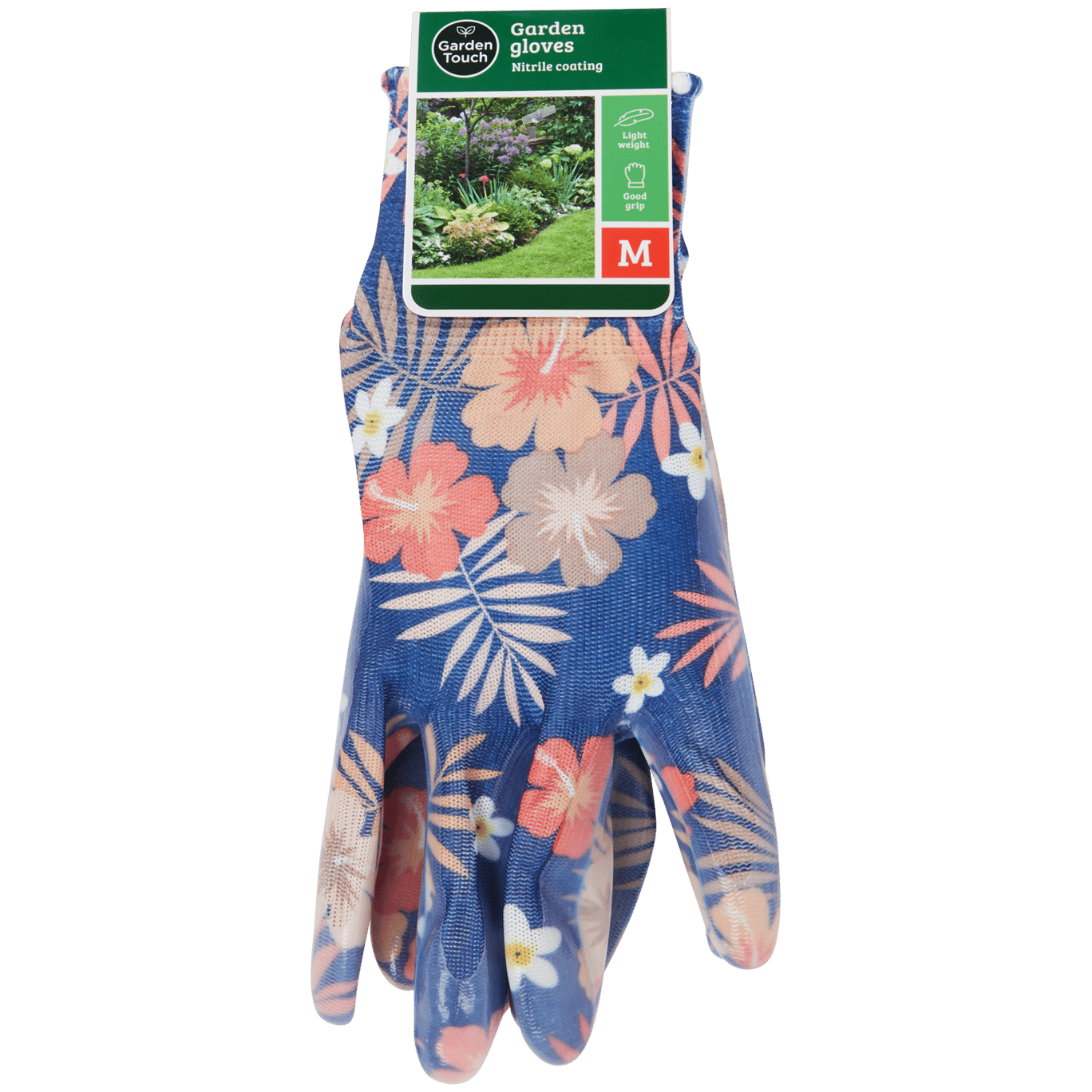 Gants de jardinage Garden Respirables femme - Taille 8 (M)