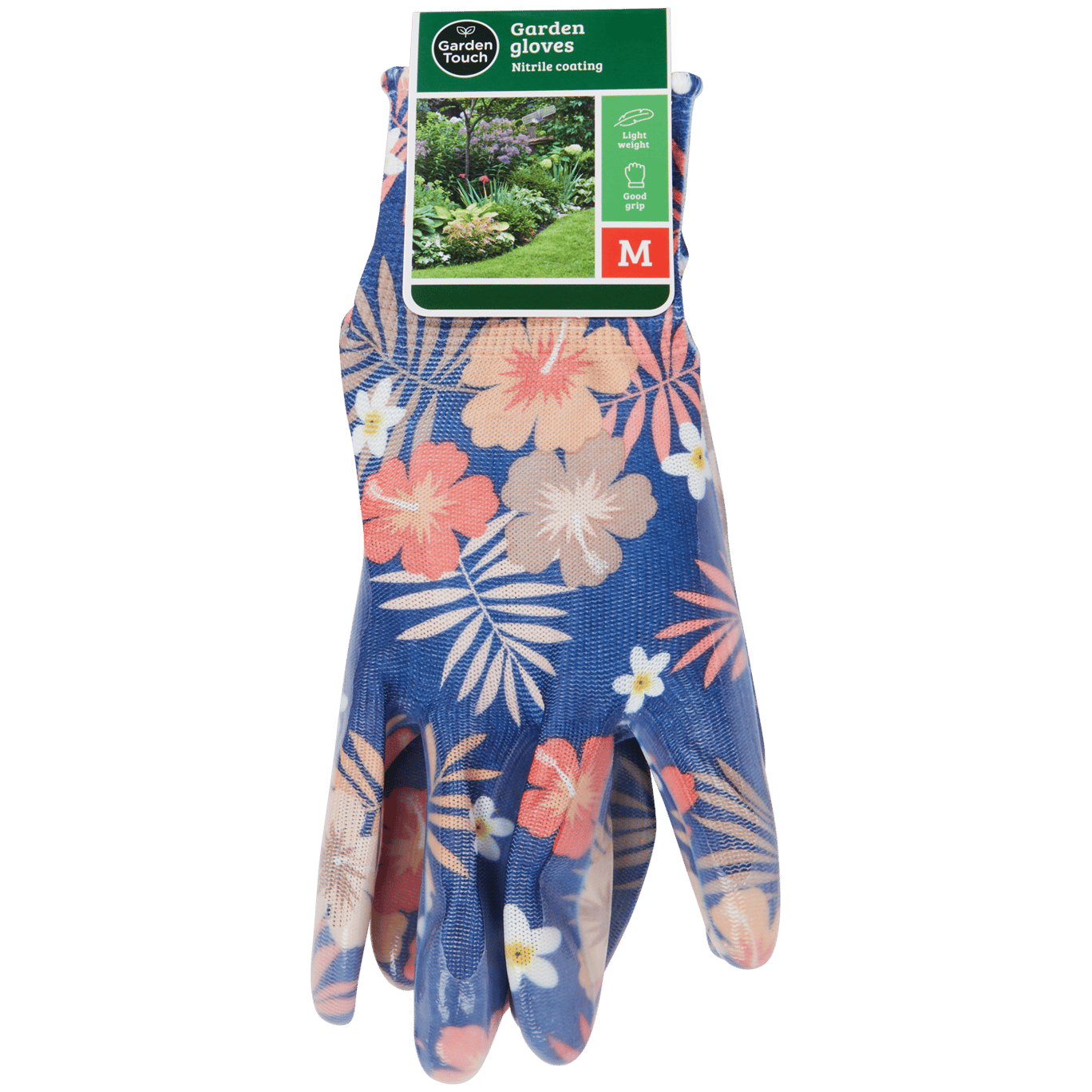 Luvas de jardinagem Garden Touch