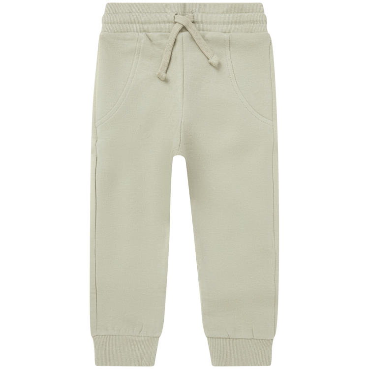 Pantaloni felpati neonato Hoodadoo