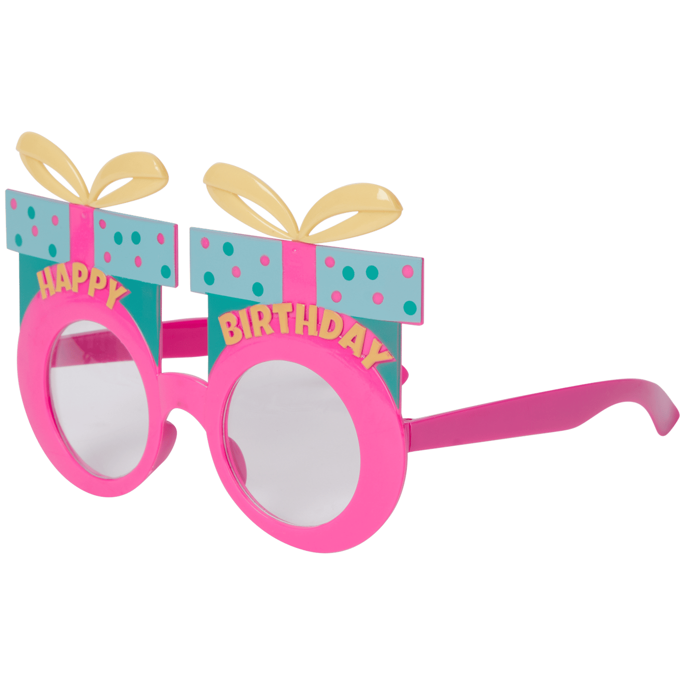 Okulary imprezowe Happy Birthday