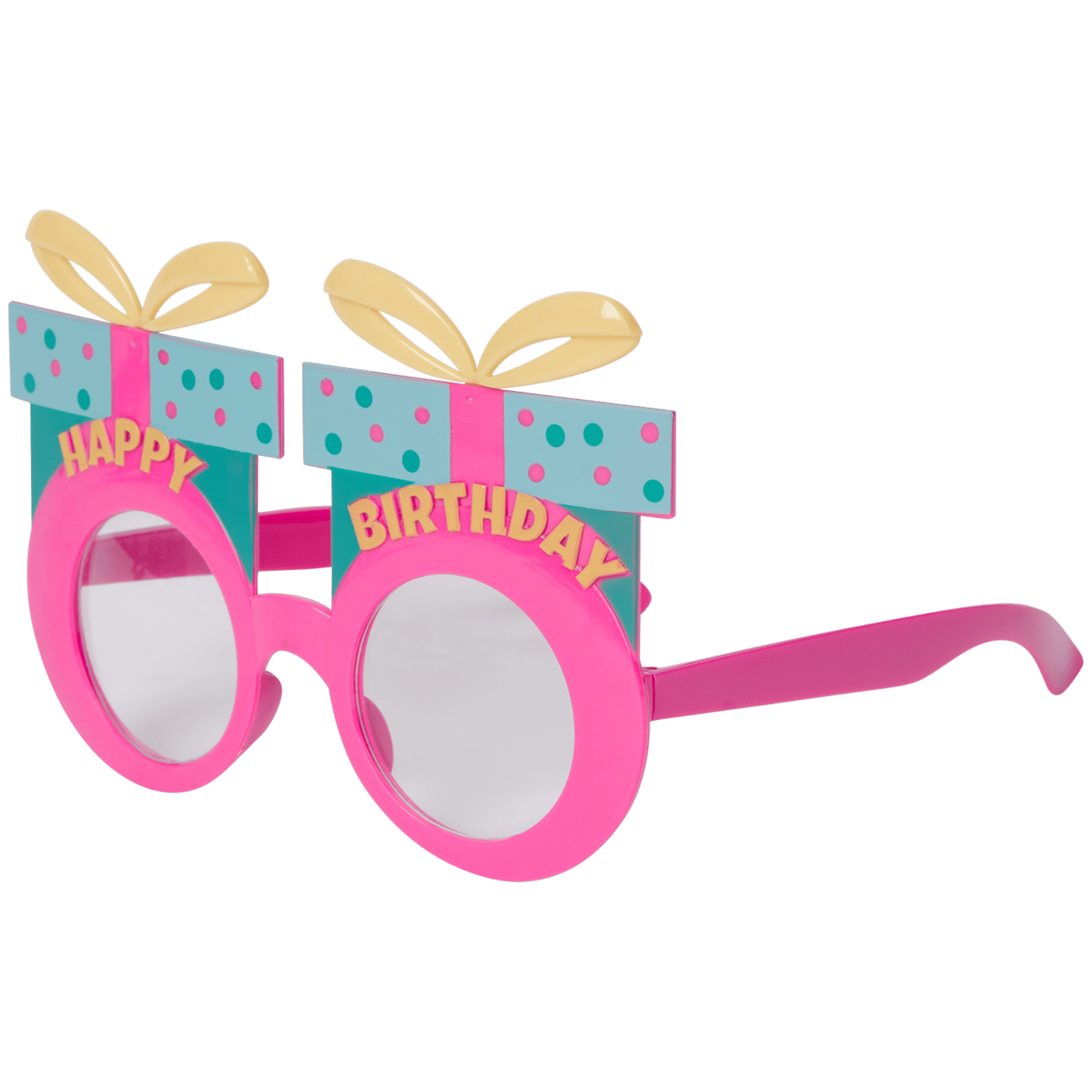 Lunettes de fête Happy Birthday