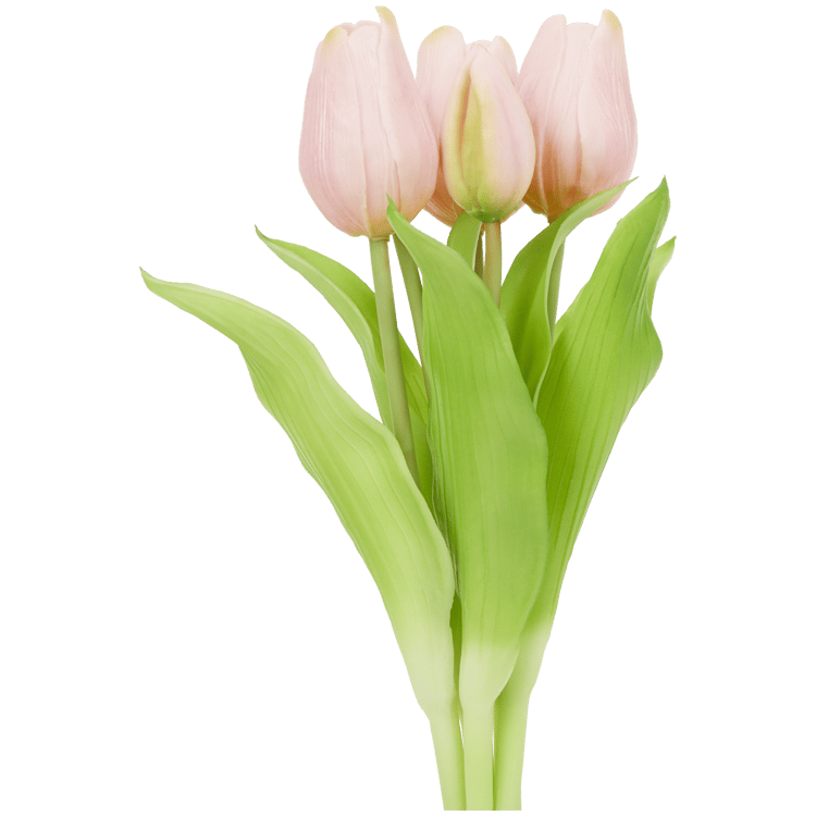 Tulipes artificielles Home Accents