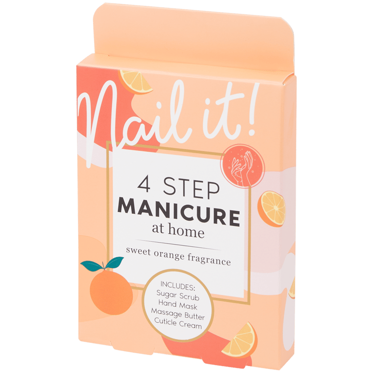 Nail It! manicure hand- en nagelverzorgingskit