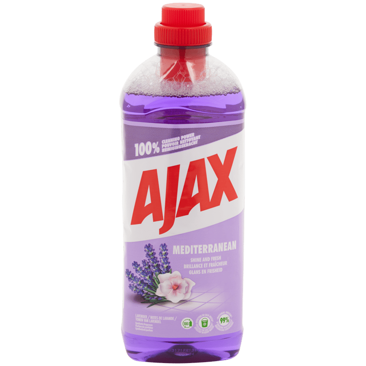 Uniwersalny środek do czyszczenia Ajax Lawenda