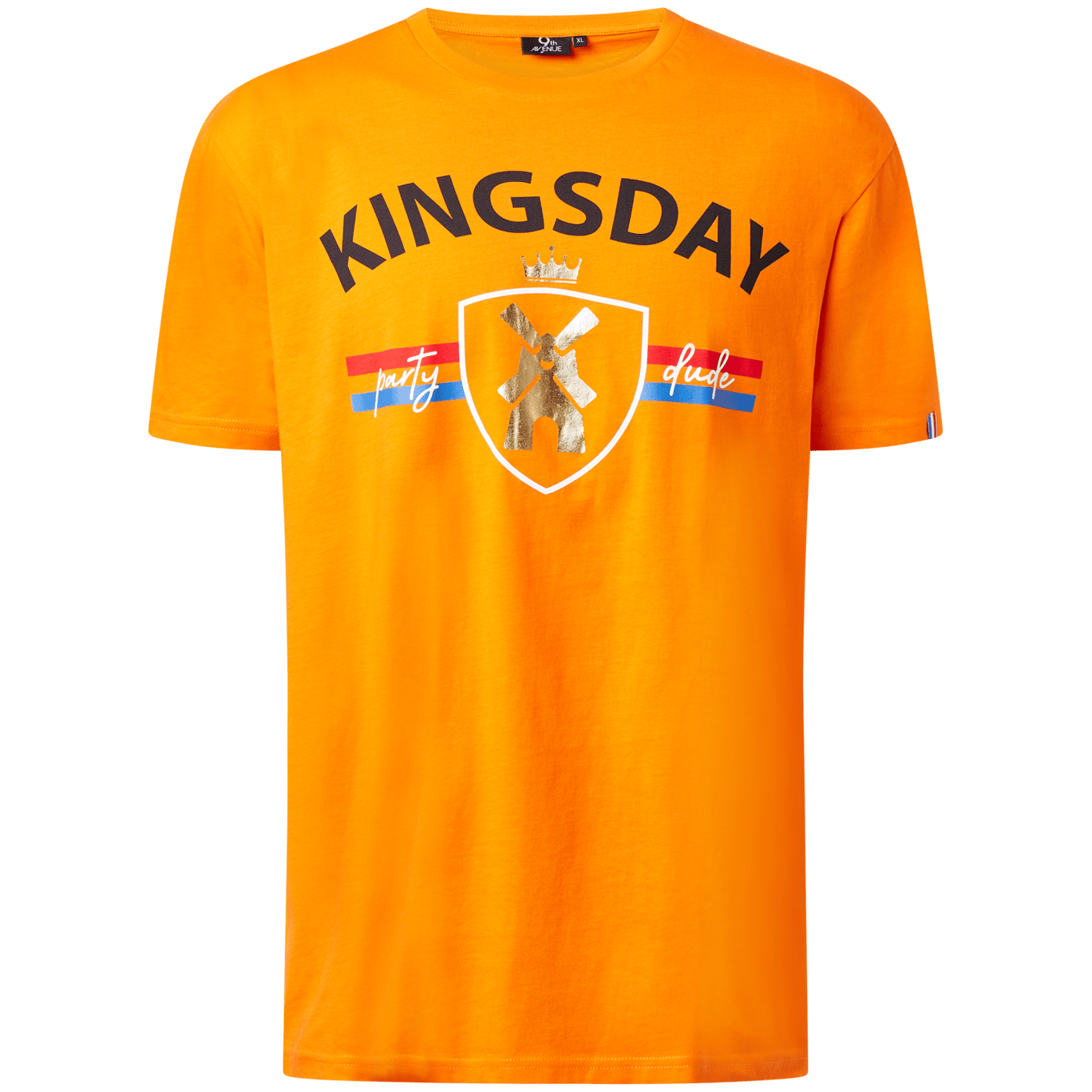 Koningsdag T-shirt