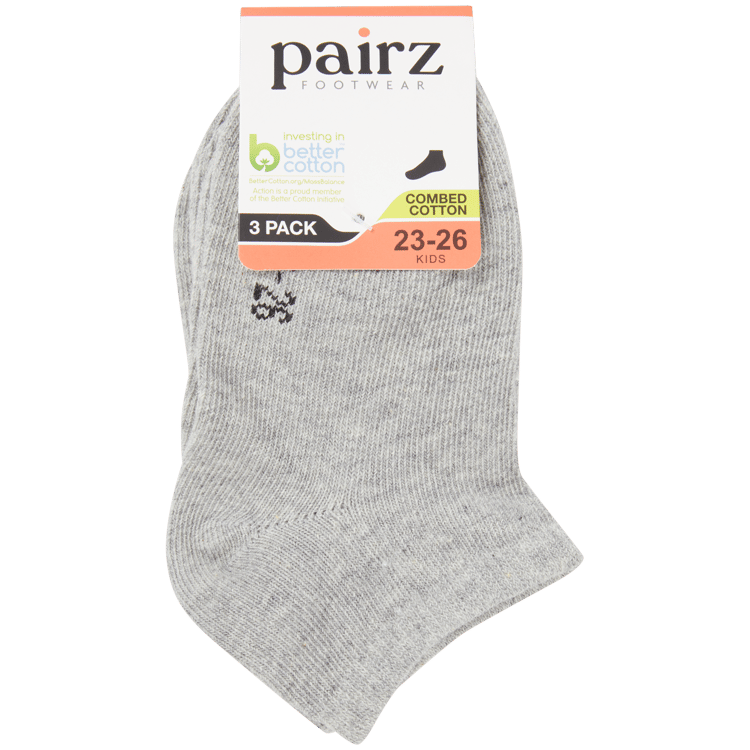 Pairz Sneakersocken