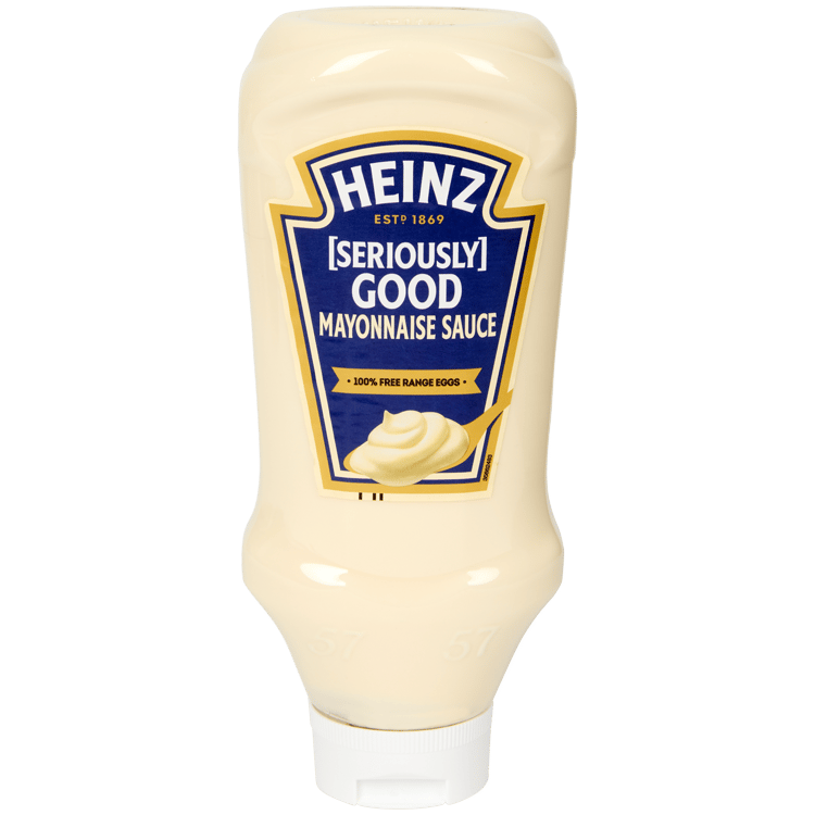 Maionese Heinz