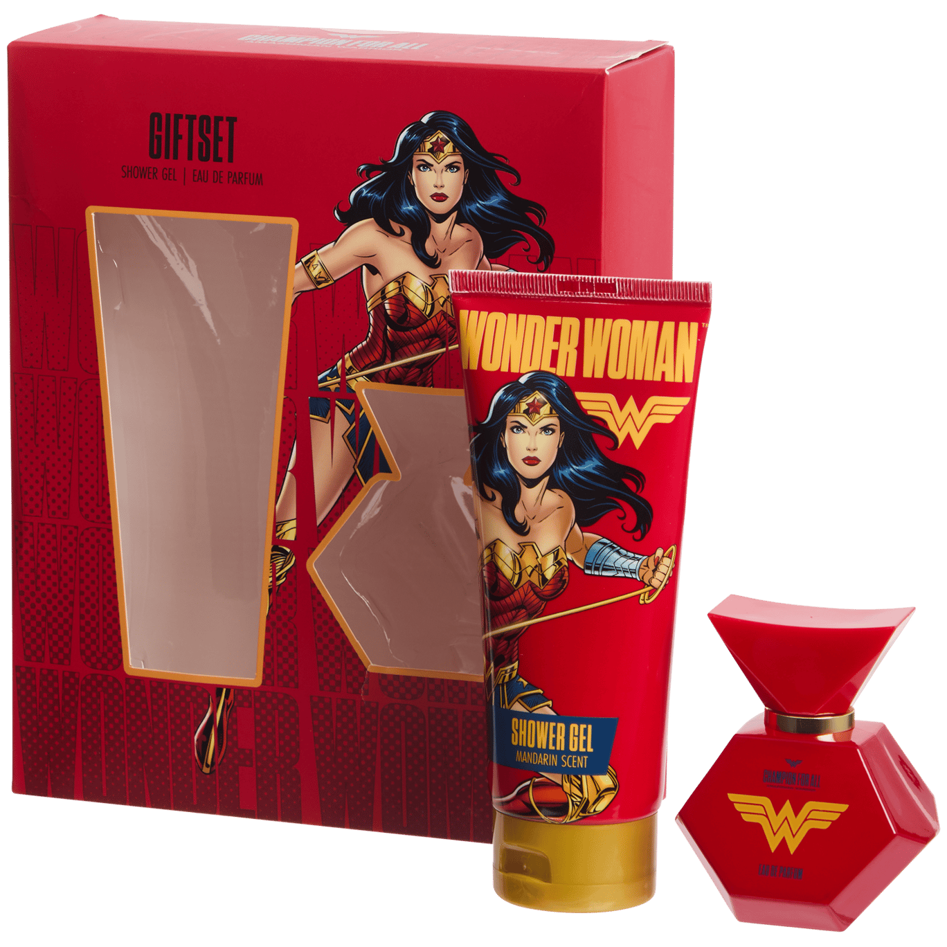 Kit de oferta DC Comics