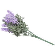 Umělá kytice levandule