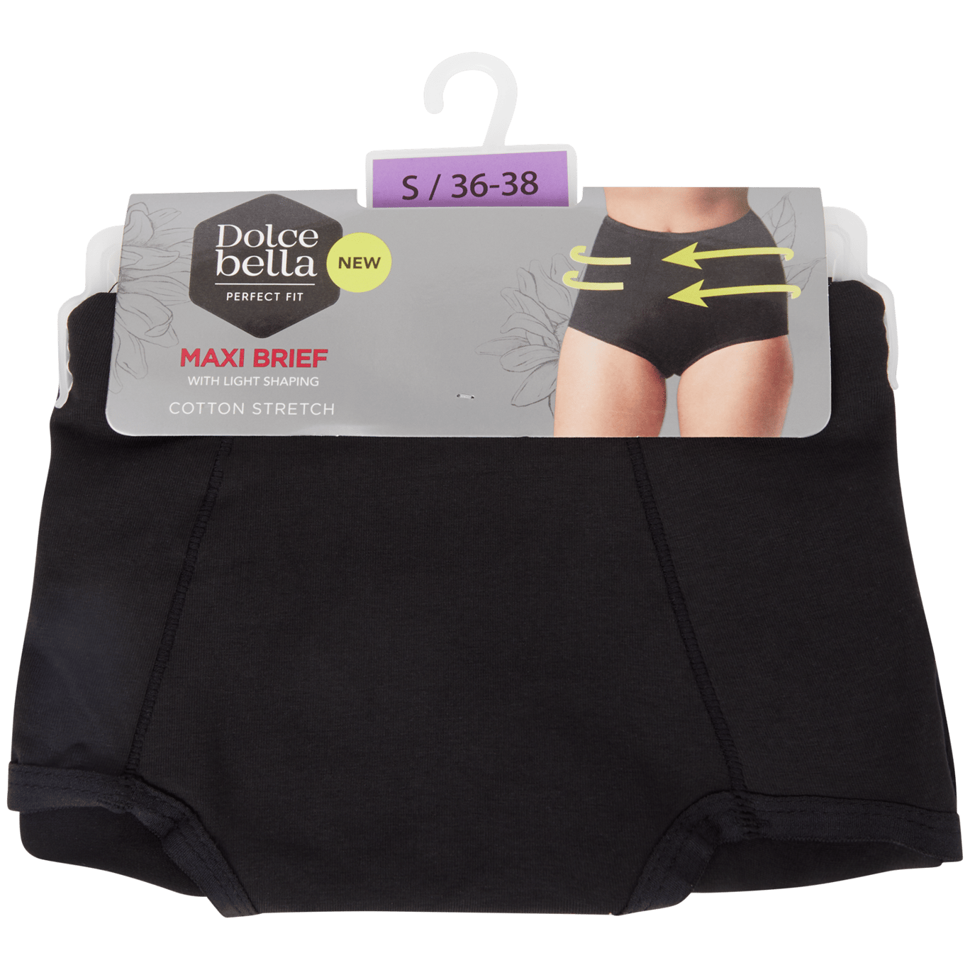 Culotte taille-haute Dolce Bella