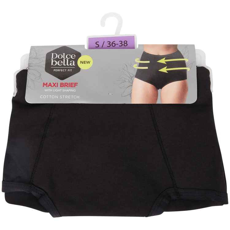 Culotte taille-haute Dolce Bella