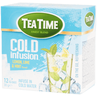 Herbata mrożona Tea Time Cold Infusion