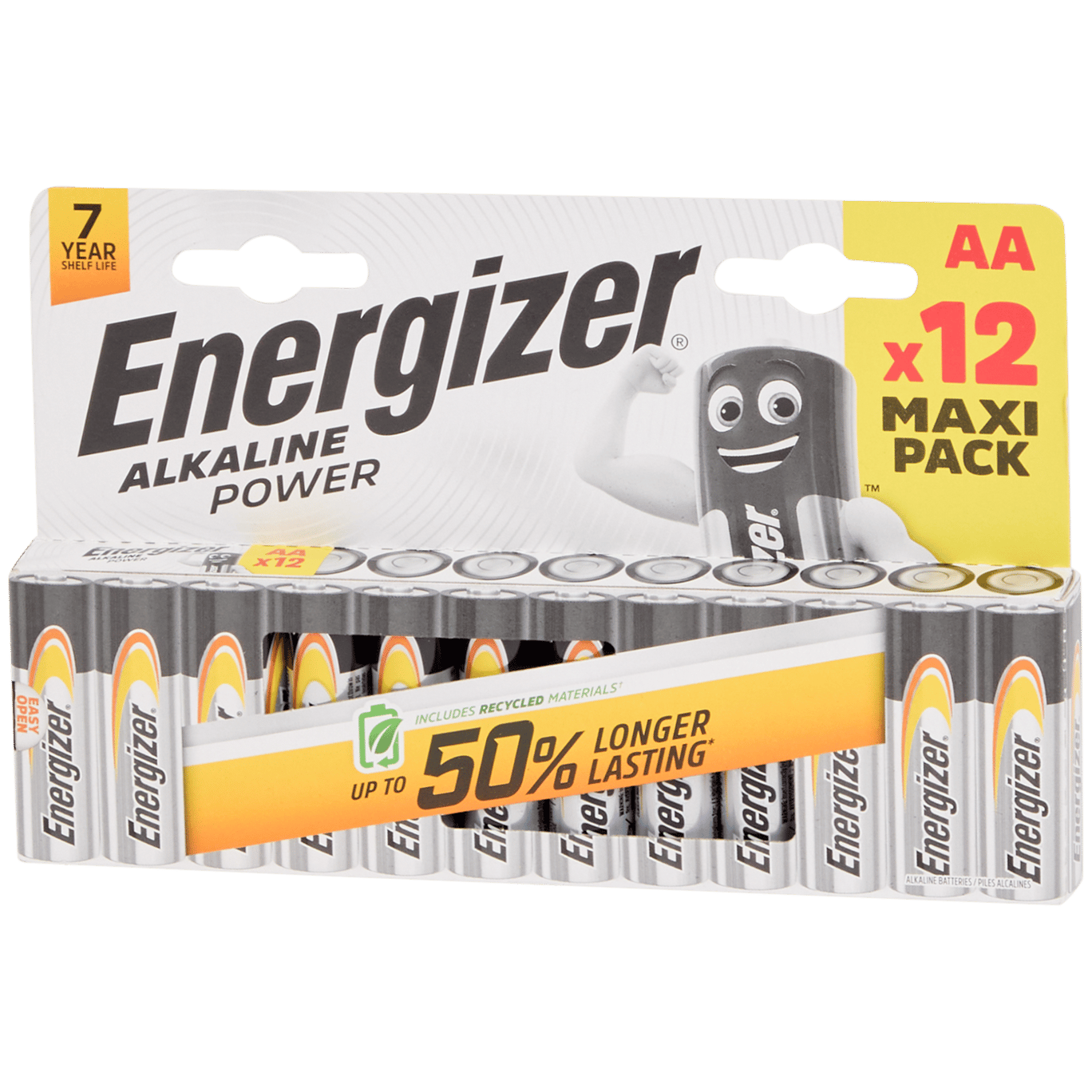 Baterie Energizer Alkaline Power AA