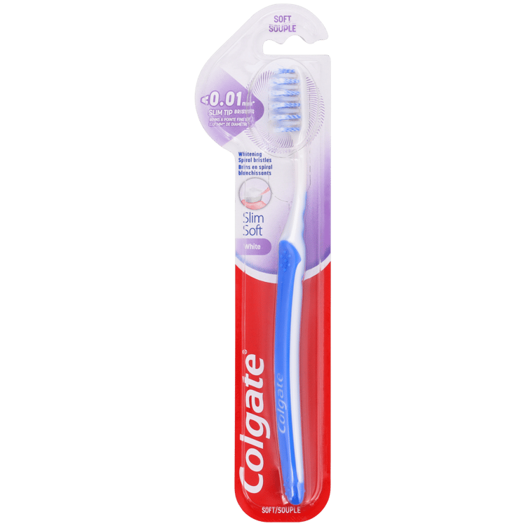 Colgate tandenborstel Slim Soft