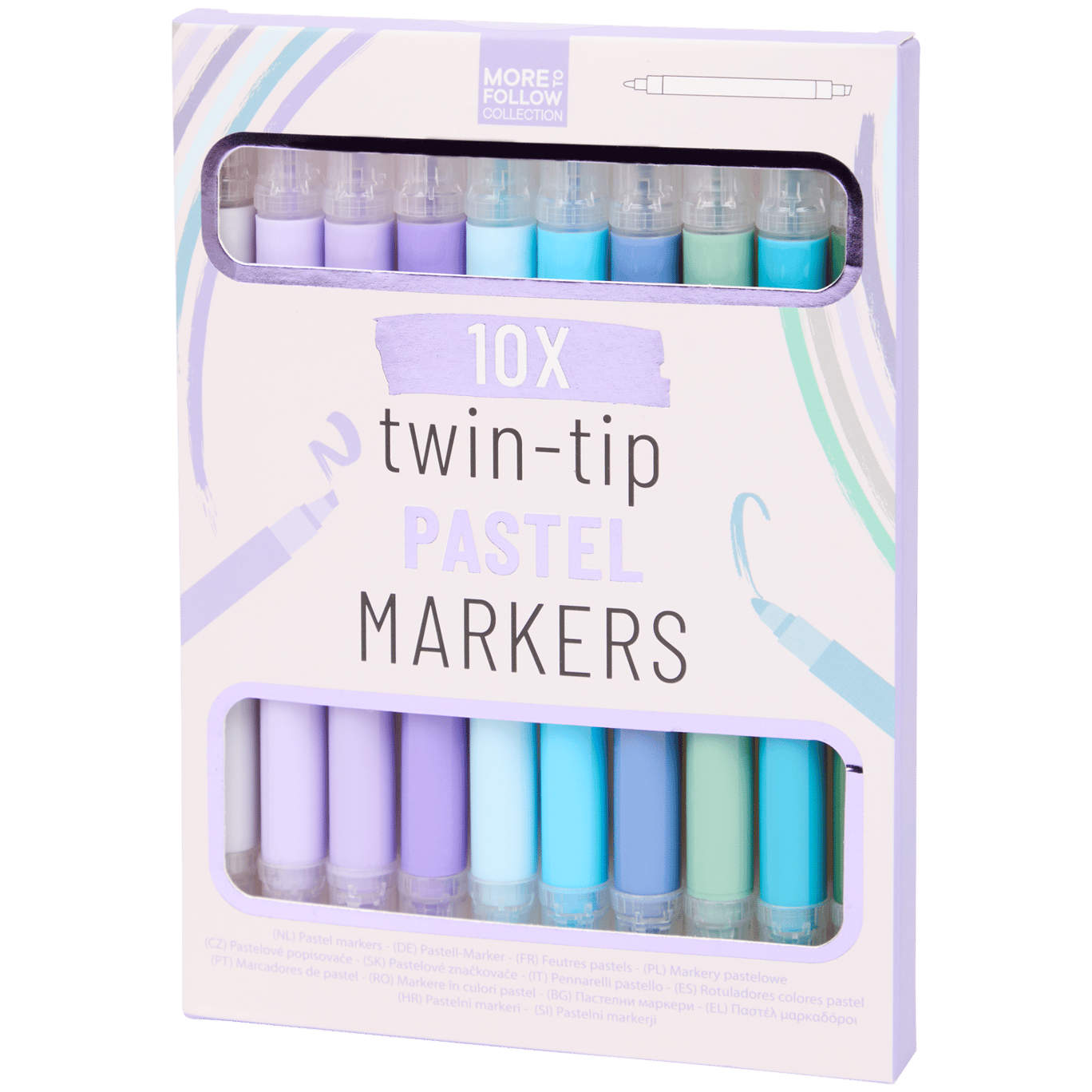 Twinmarker