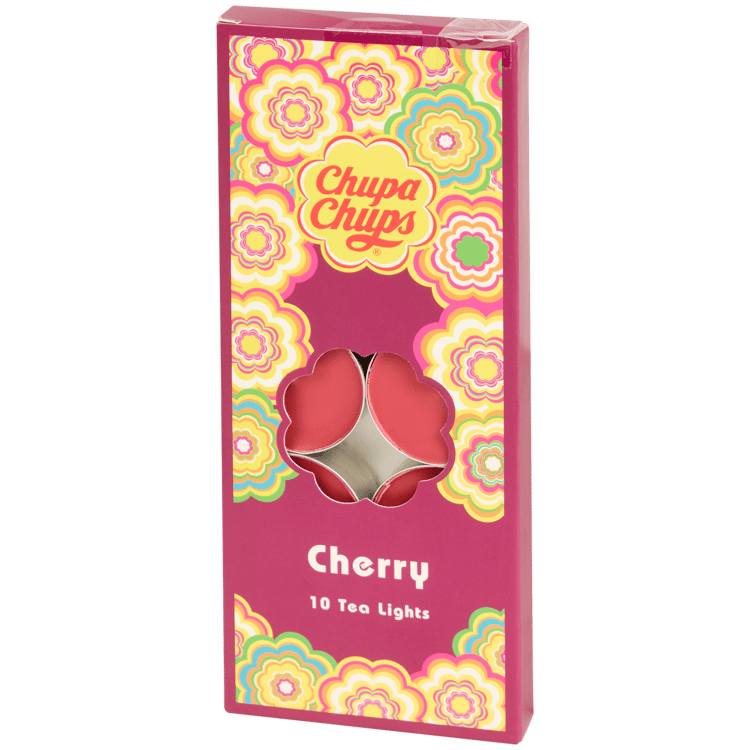 Velas perfumadas Chupa Chups