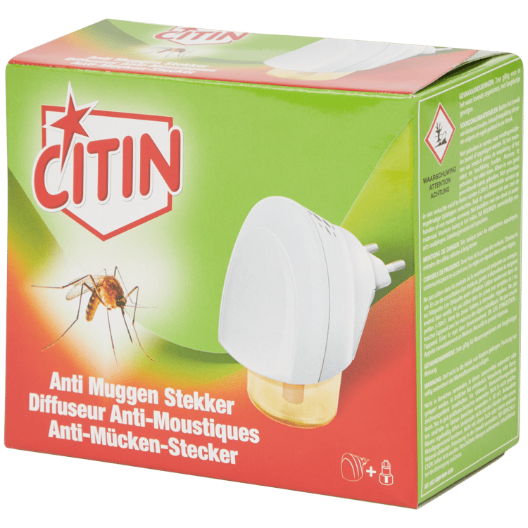 Citin anti-muggen-stekker