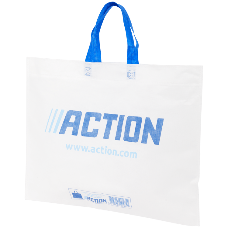 Plátená taška Action