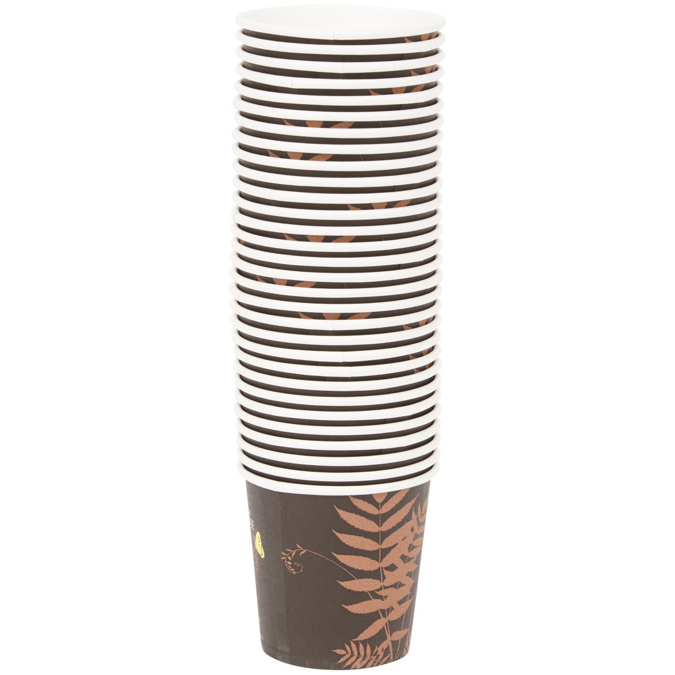 Papierové poháre na espresso