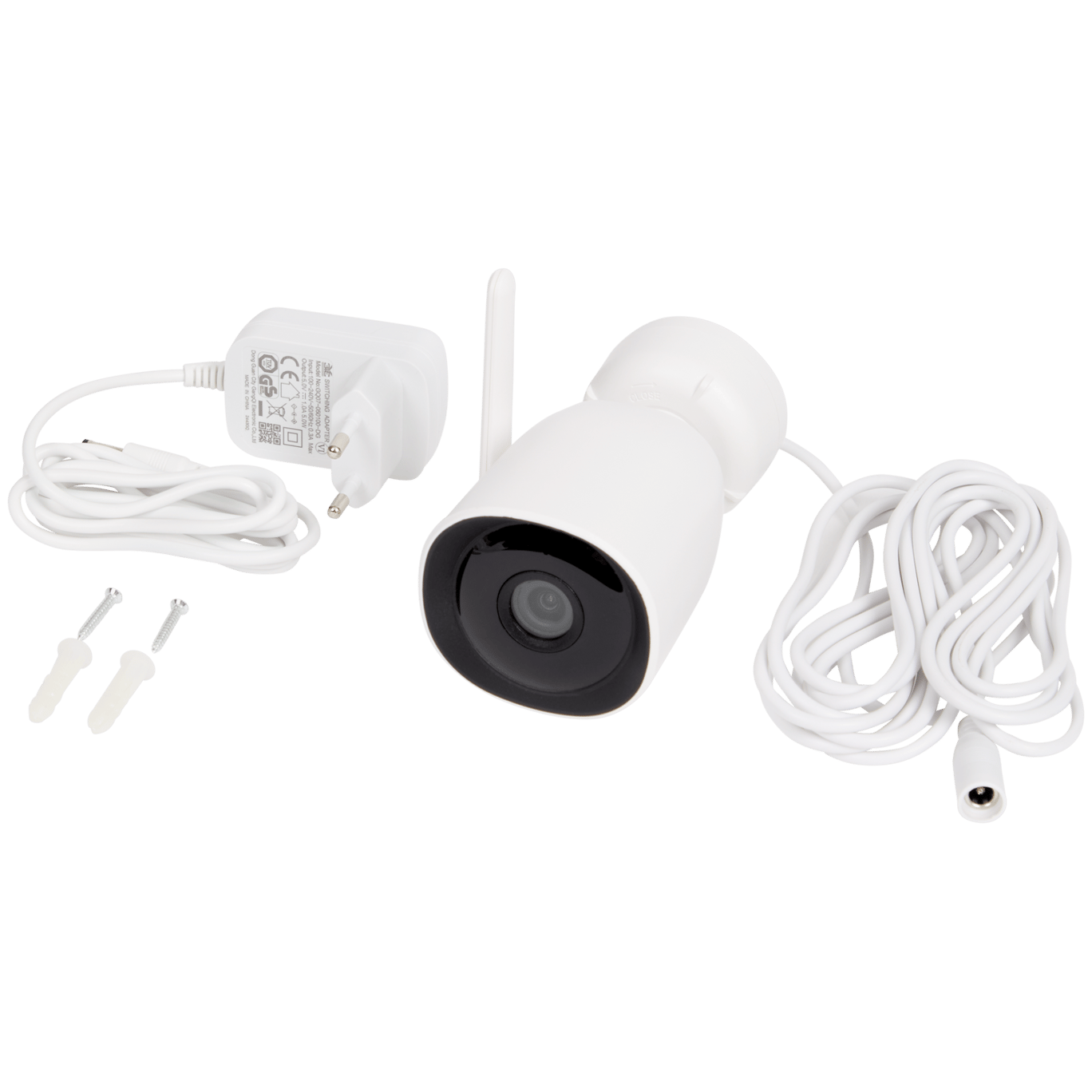 LSC Smart Connect IP-camera voor buiten