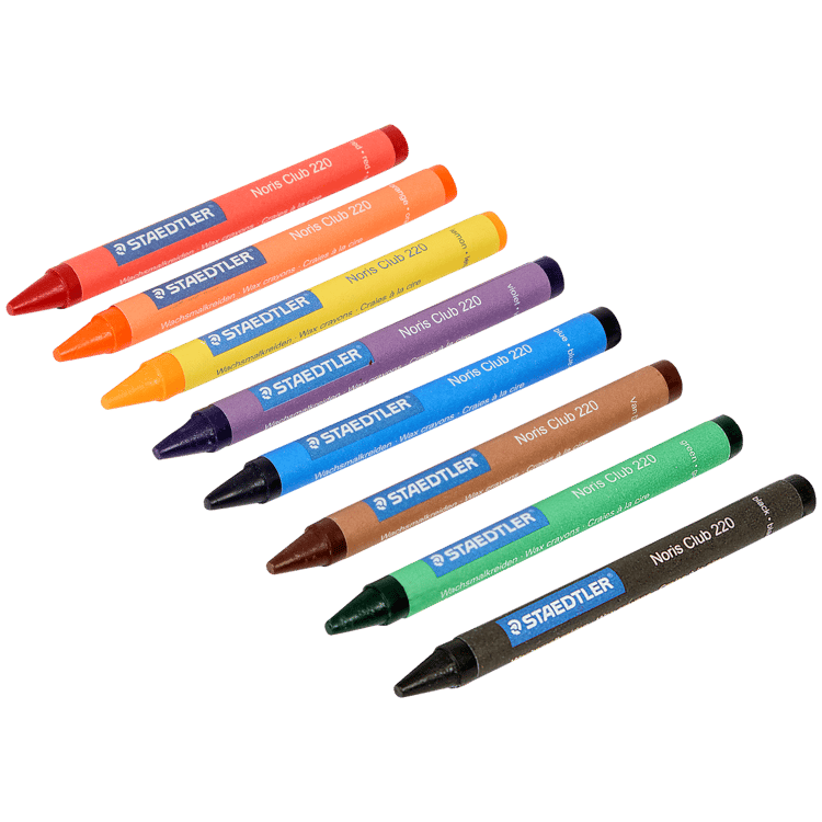 Staedtler waskrijtjes