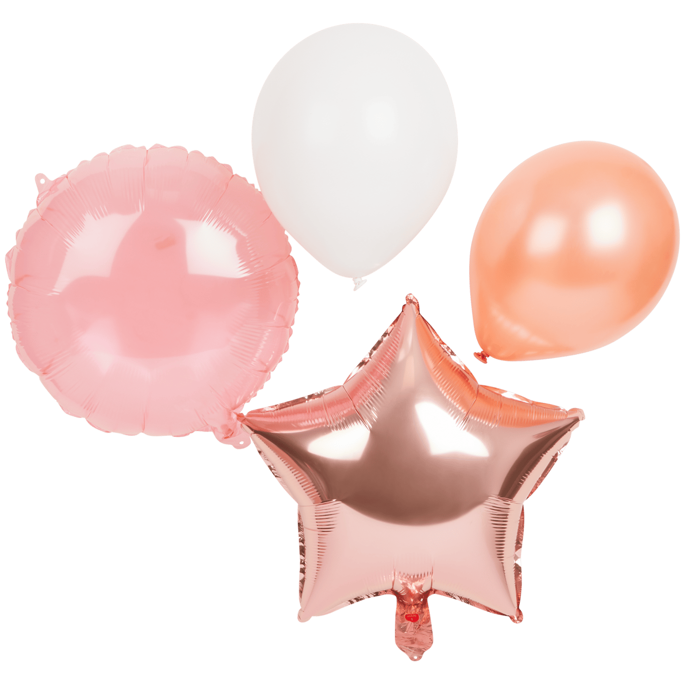 Ensemble de ballons Avec