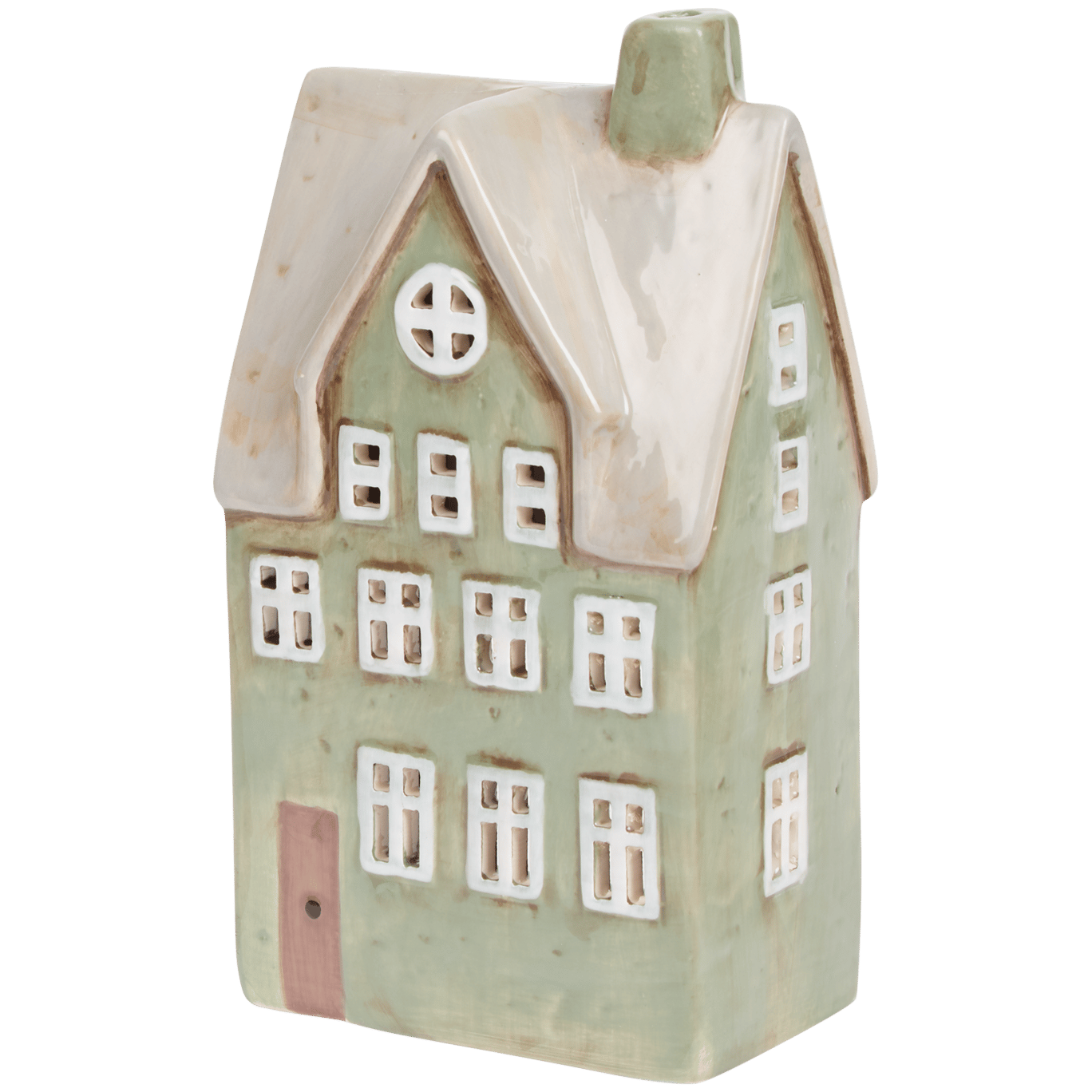 Ceramiczny domek Home Accents