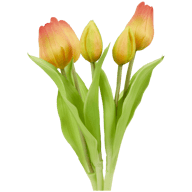 Tulipes artificielles Home Accents