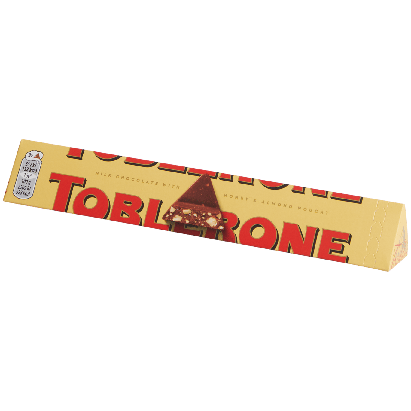 Mliečna čokoláda Toblerone