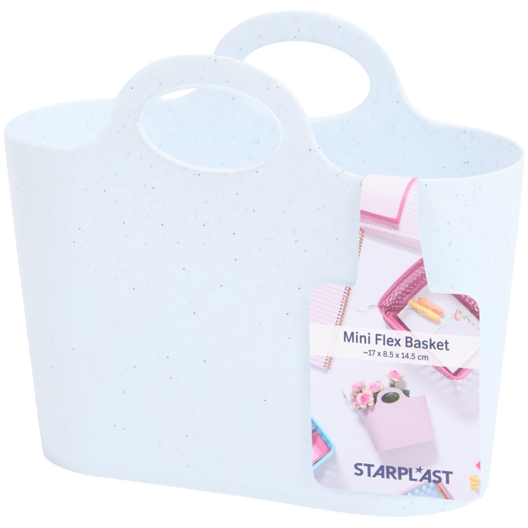 Cesta flexible pequeña Starplast