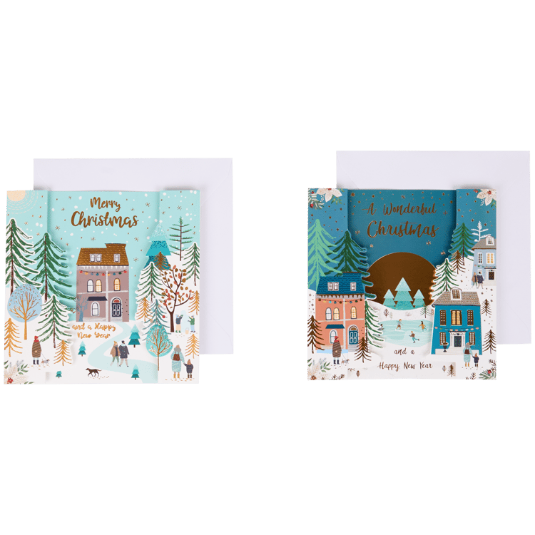 Cartes de Noël