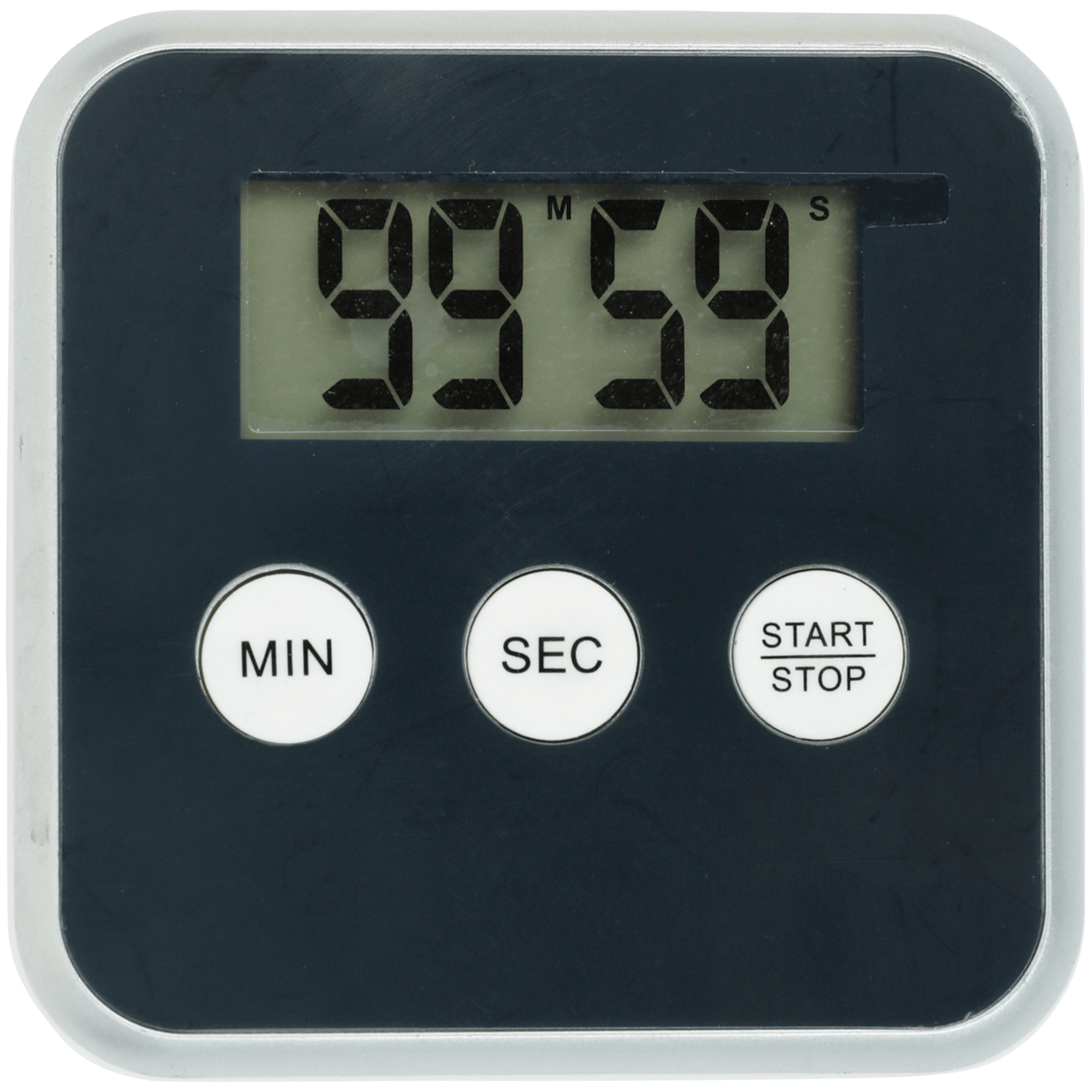 Vvciic LCD minuterie de Cuisson minuterie de Cuisine électronique Chronomètre Outils de Cuisine 