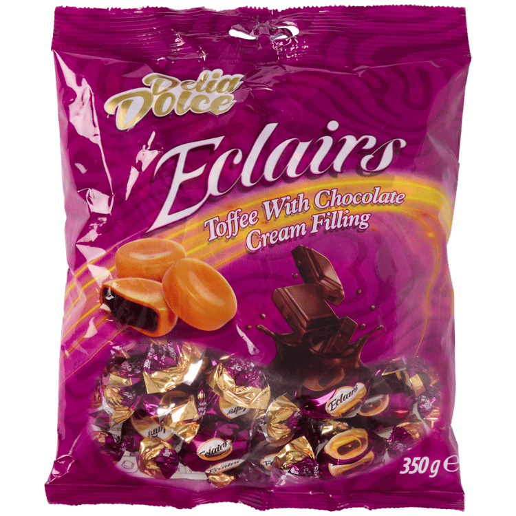 Toffees Eclairs