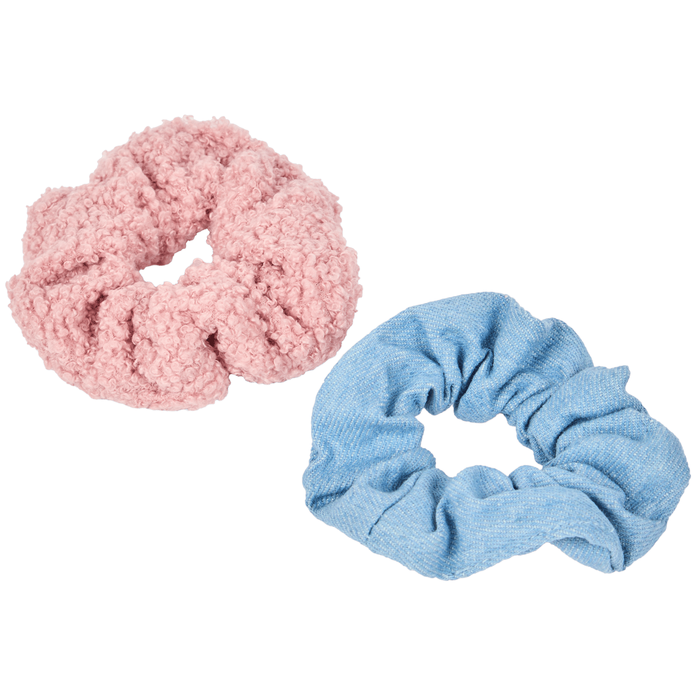 Haargummi Scrunchies