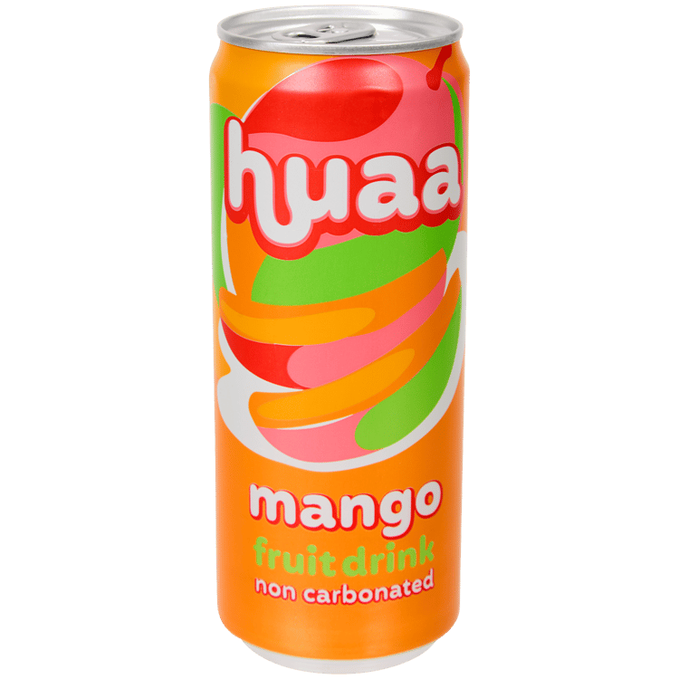 Huaa vruchtensap Mango