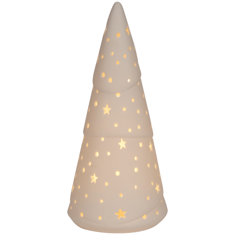 Albero di Natale con illuminazione a LED