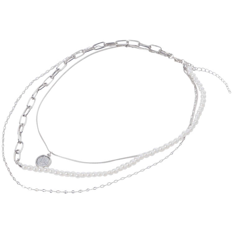 Collana con perle