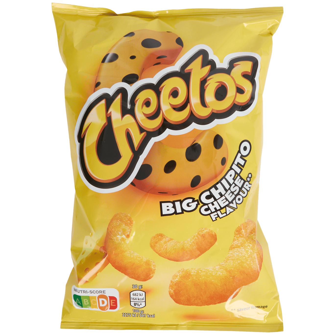 Big Chipito Cheetos